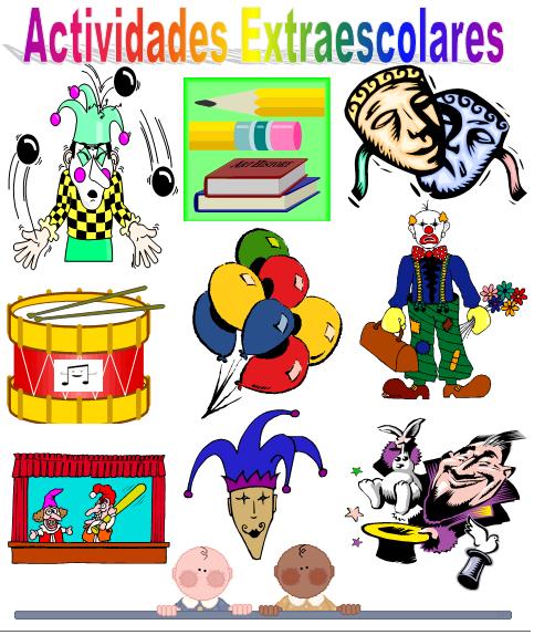 Actividades extraescolares